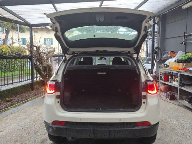 JEEP Compass 2.0 Multijet II 4WD 4x4 Navi Camera Tagliandata Re