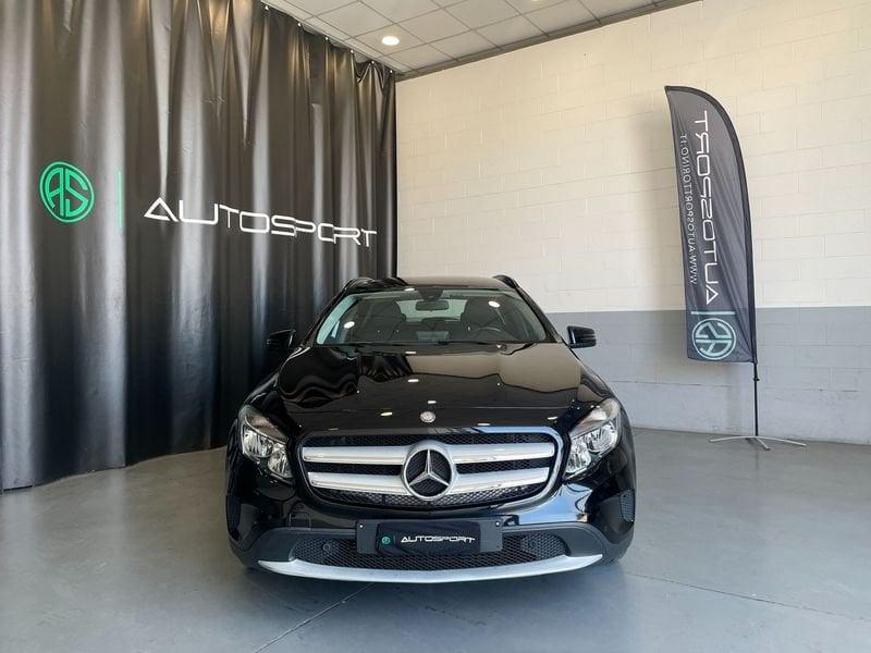 Mercedes-Benz GLA GLA 220 d Executive 177cv auto