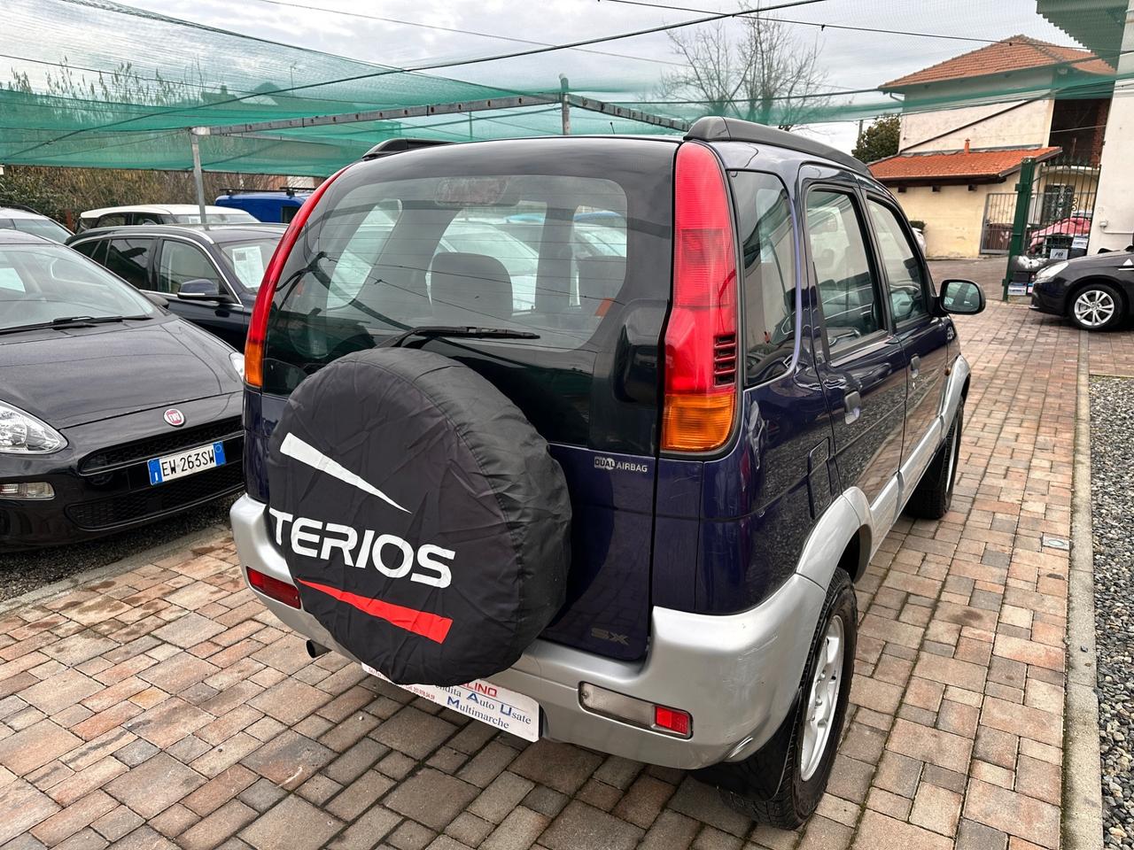 Daihatsu Terios 1.3i 16V cat 4WD