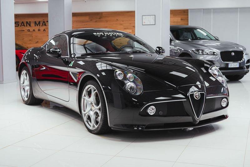 Alfa Romeo 8C Competizione *3900KM*500 ESEMPLARI*