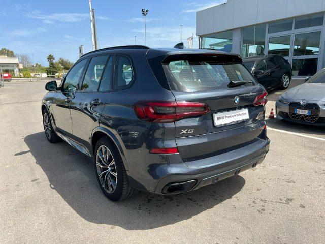 BMW X5 xDrive30d 48V Msport