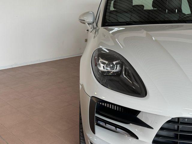 PORSCHE Macan 3.0 S Sospensioni Pneumatiche, Matrix