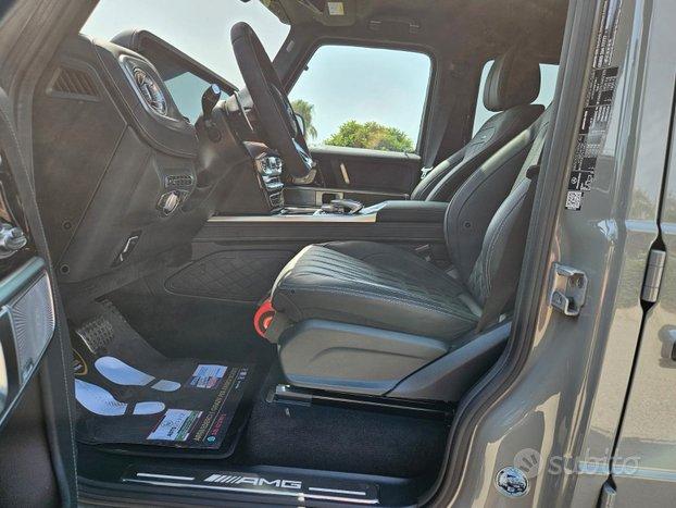 Mercedes G 63 AMG 4x4 585 Cavalli