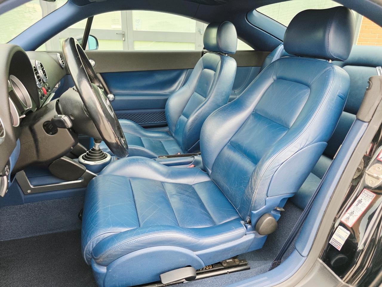 Audi TT Coupé 1.8 T 20V 225 CV cat quattro Asi Tagliandi Audi