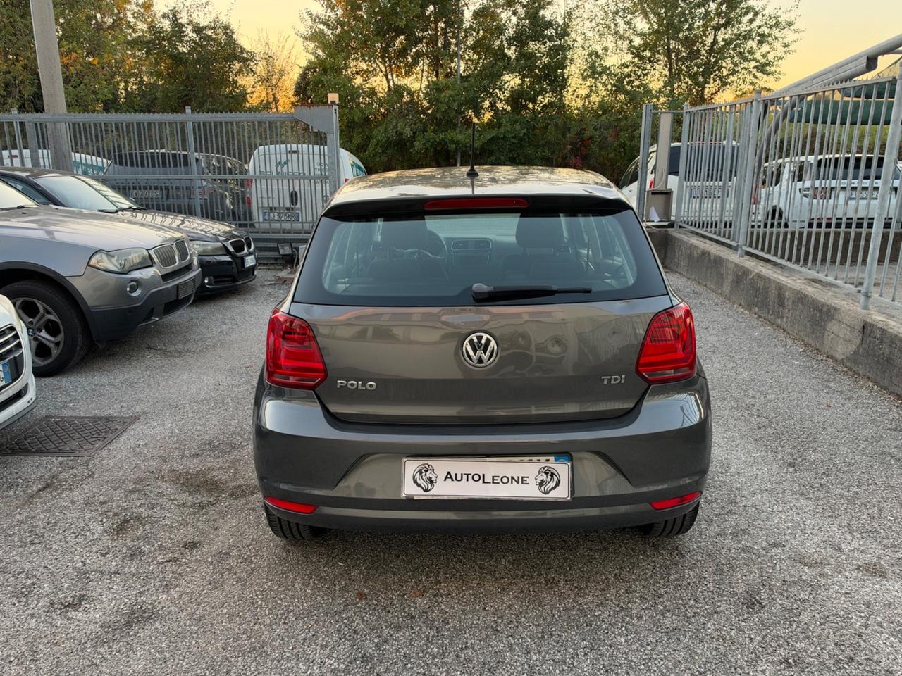 Volkswagen Polo Trendline
