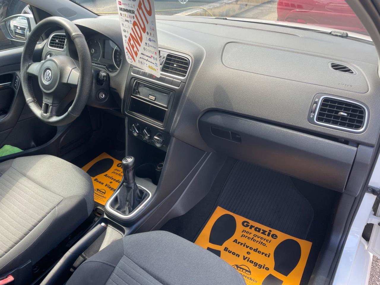 VOLKSWAGEN POLO 1.6 DIESEL 90 (CV) 2011