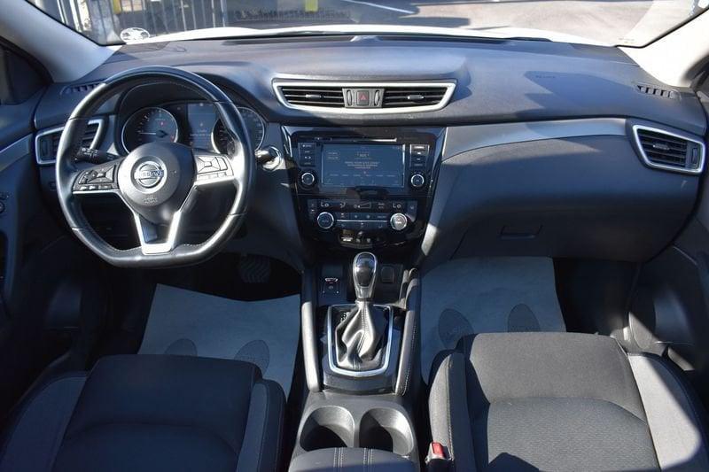 Nissan Qashqai 1.5 dCi 115 N-Connecta DCT