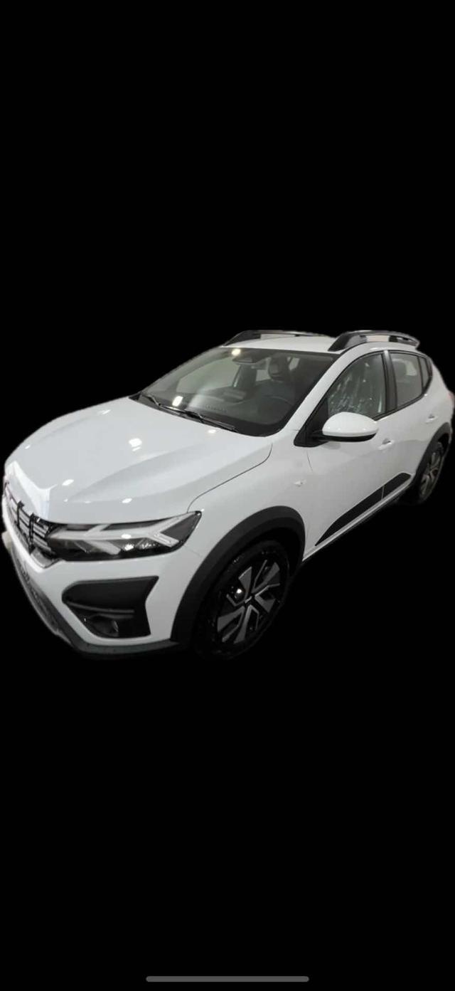 DACIA Sandero Stepway 1.0 TCe ECO-G Expression