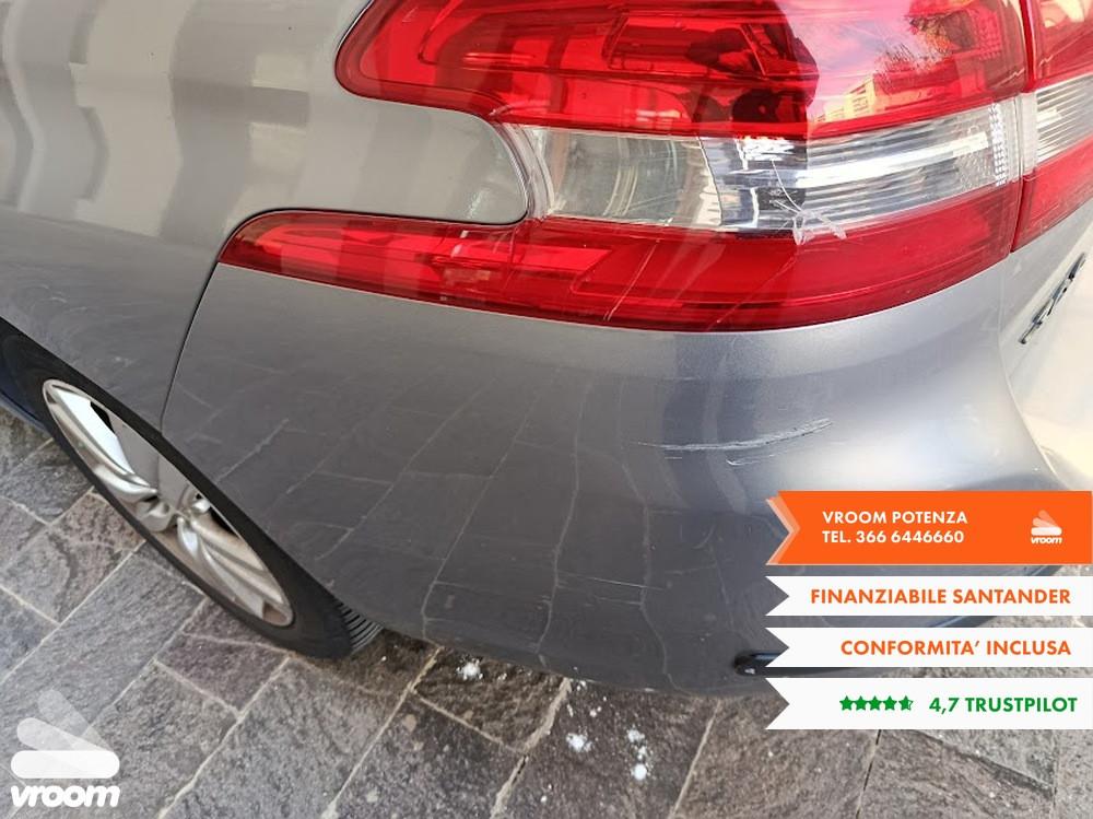 PEUGEOT 308 2ª serie 308 BlueHDi 120 S&S EAT6 ...