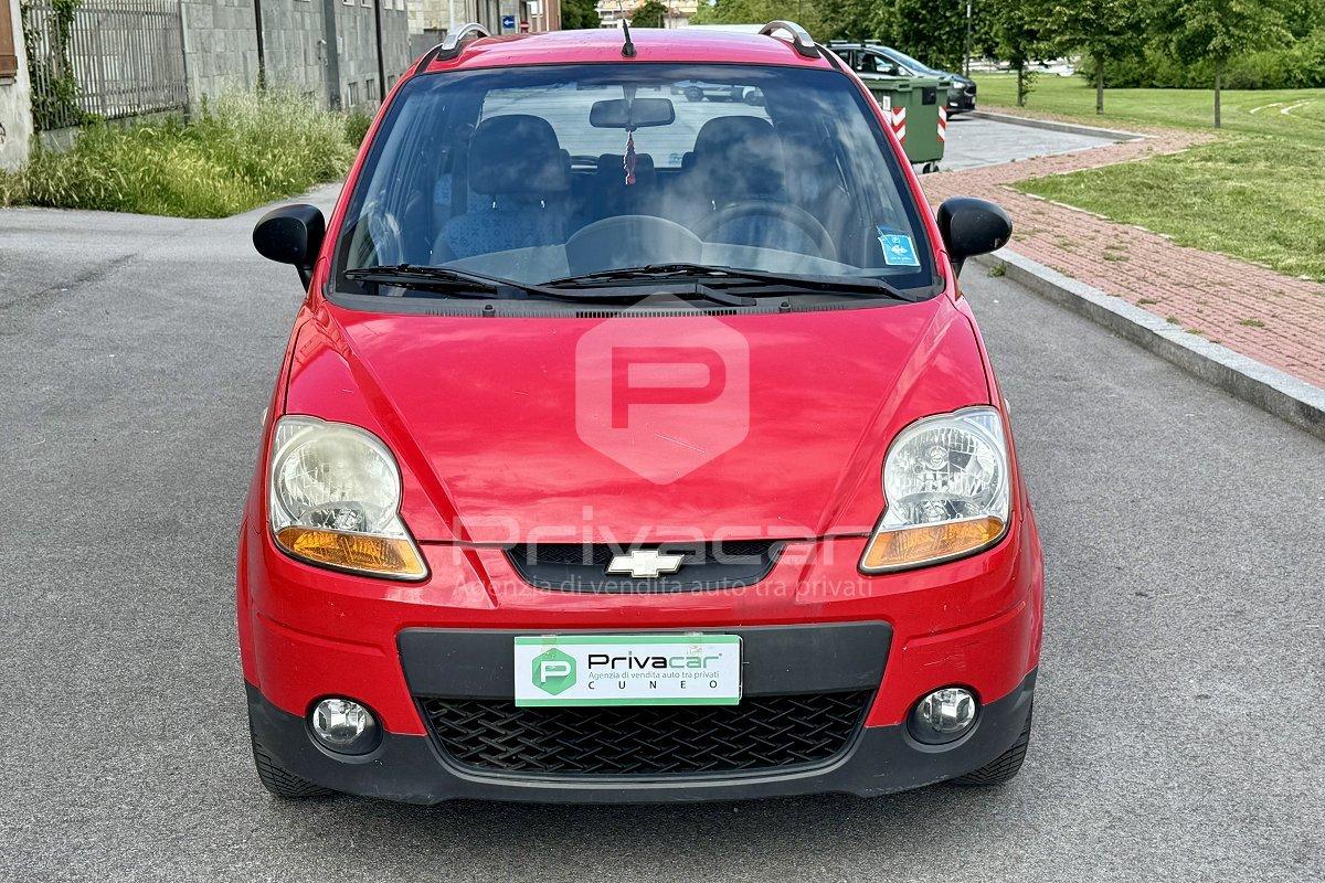 CHEVROLET Matiz 800 SE Planet GPL Eco Logic