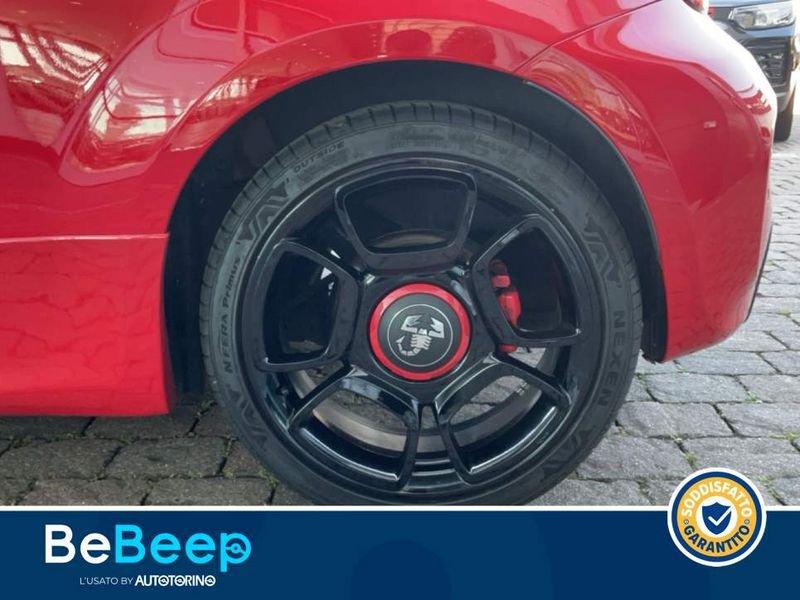 Abarth 595 595C 1.4 T-JET TURISMO 165CV AUTO
