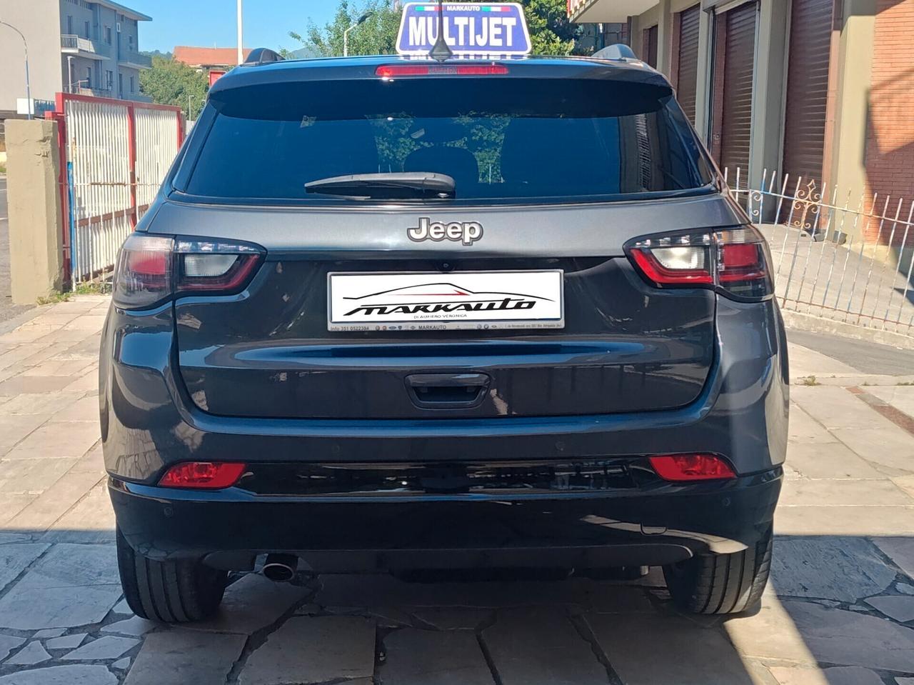 JEEP COMPASS 1.6 MTJ 130 CV 80° ANNIVERSARIO STRAFULL