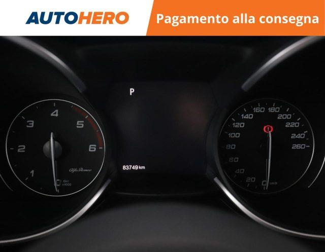 ALFA ROMEO Stelvio 2.2 Turbodiesel 210 CV AT8 Q4 Veloce