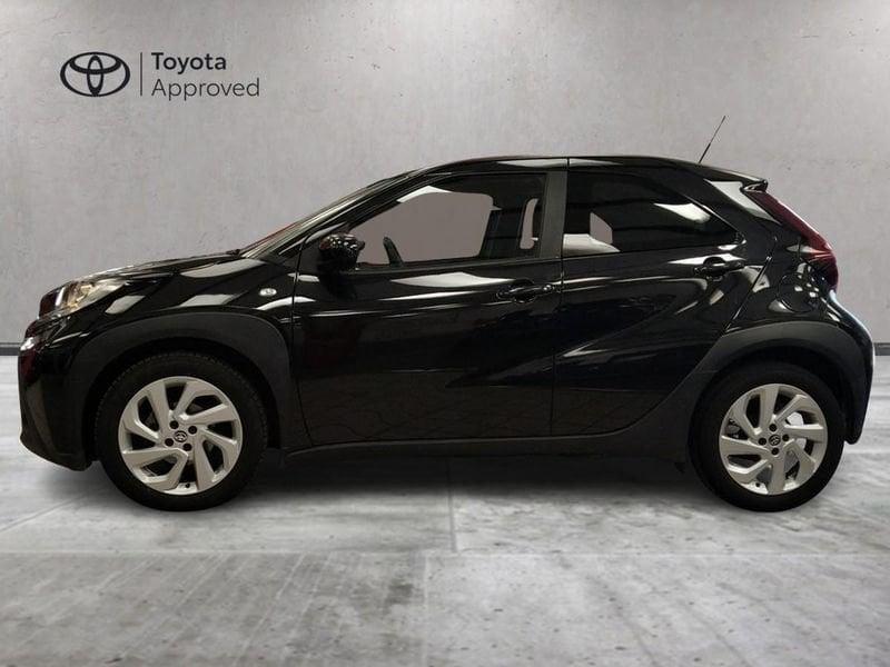 Toyota Aygo X 1.0B (72 CV) Active