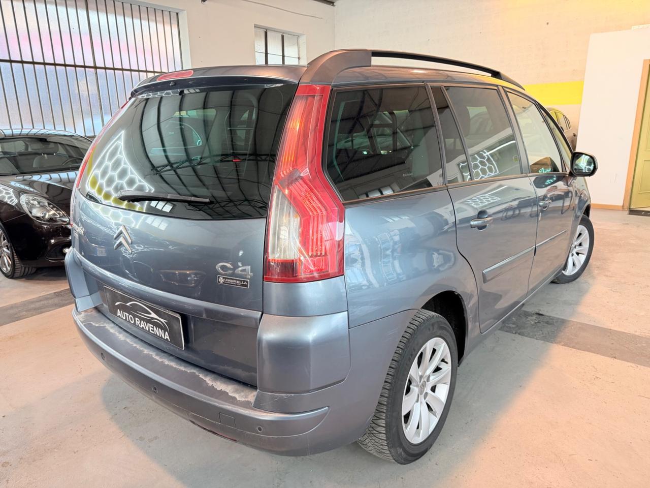 Citroen C4 Grand Picasso 2.0 HDi 138 FAP aut. Exclusive Style