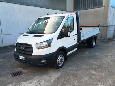 FORD Transit 350 tr.post. 2.0 tdci 130cv trend L3 Onnicar cassone fisso r.gem. del 2025