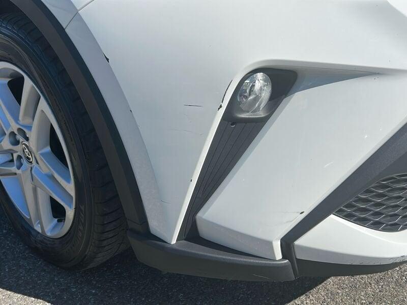 Toyota C-HR 1.8H (122CV) E-CVT Active