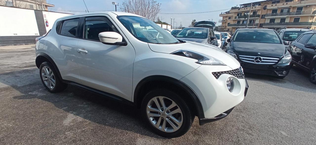 Nissan Juke 1.5 dCi EURO 6 - 2017! LEGGI!