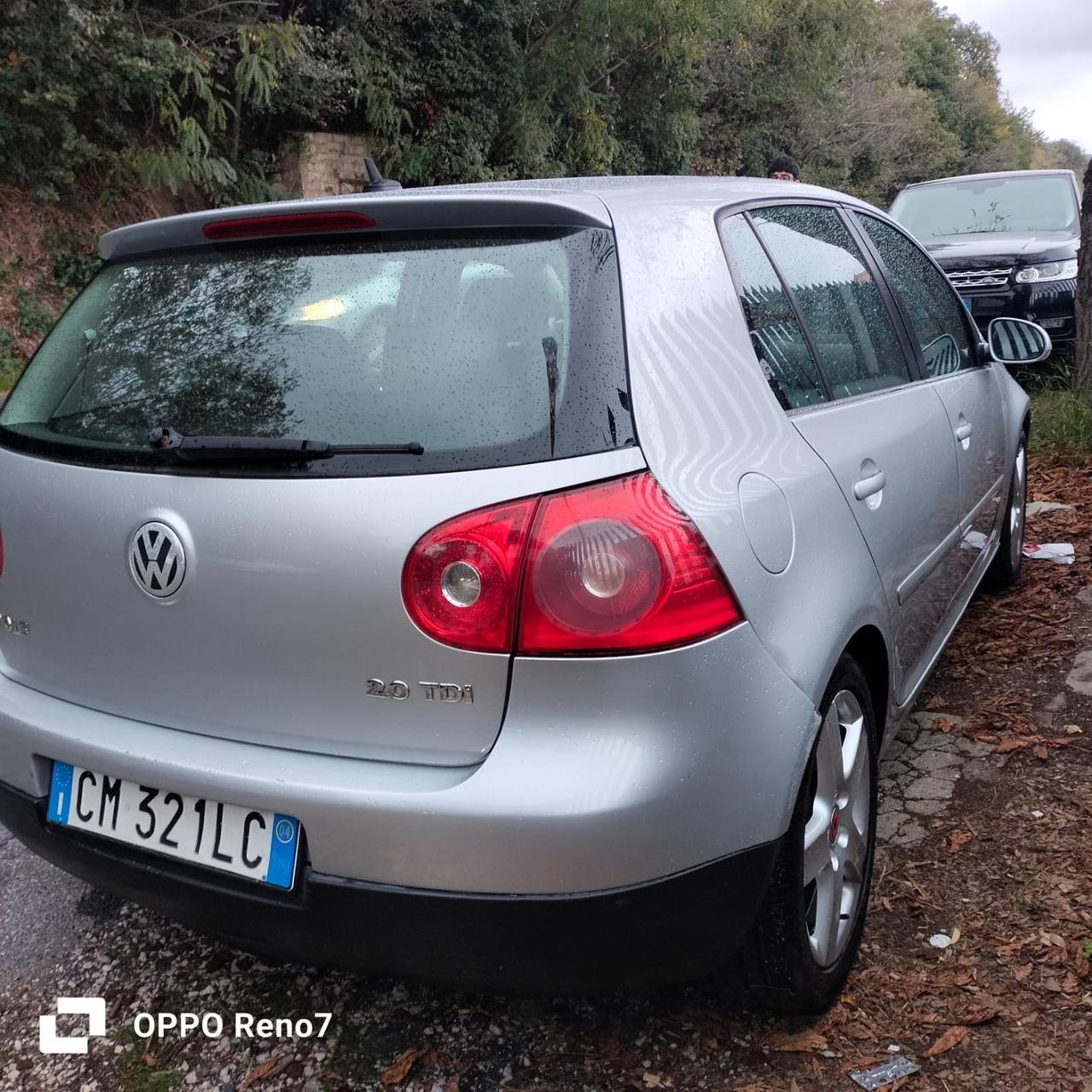 Volkswagen Golf 2.0 16V TDI 5p. Sportline