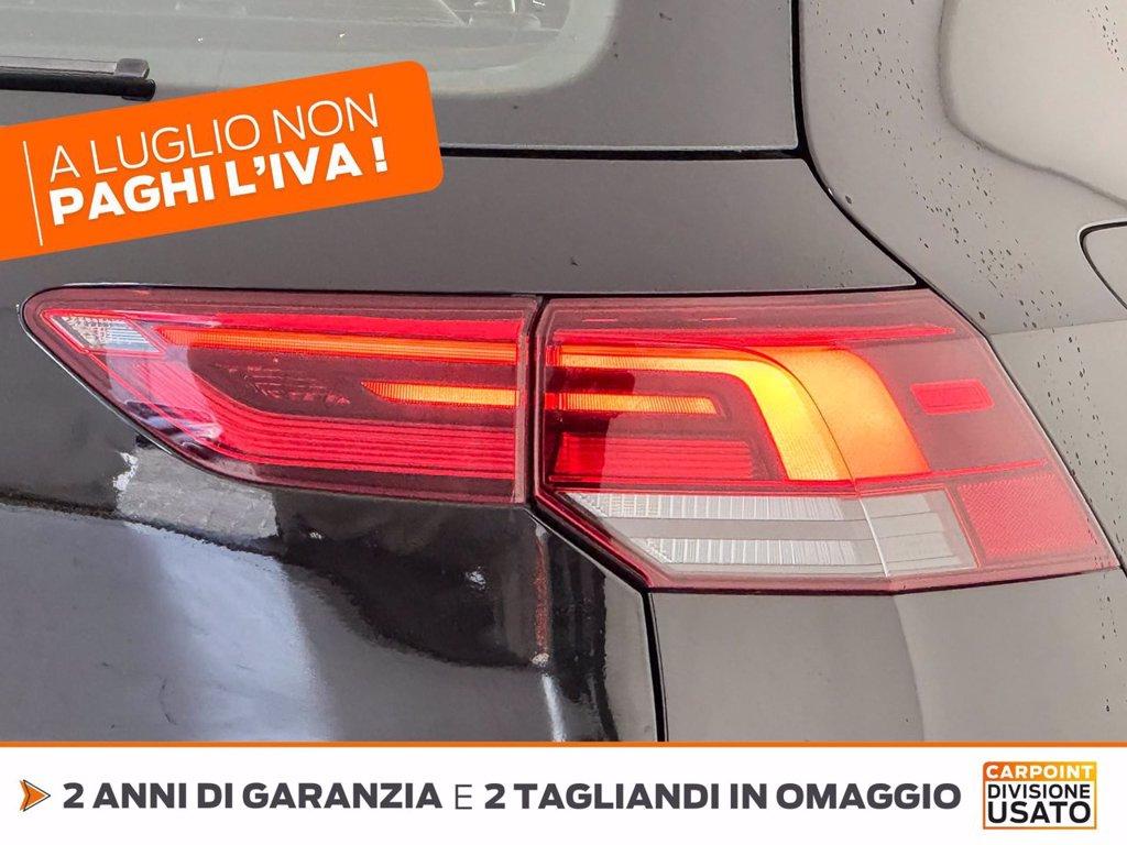 VOLKSWAGEN Golf 2.0 tdi life 115cv dsg del 2024