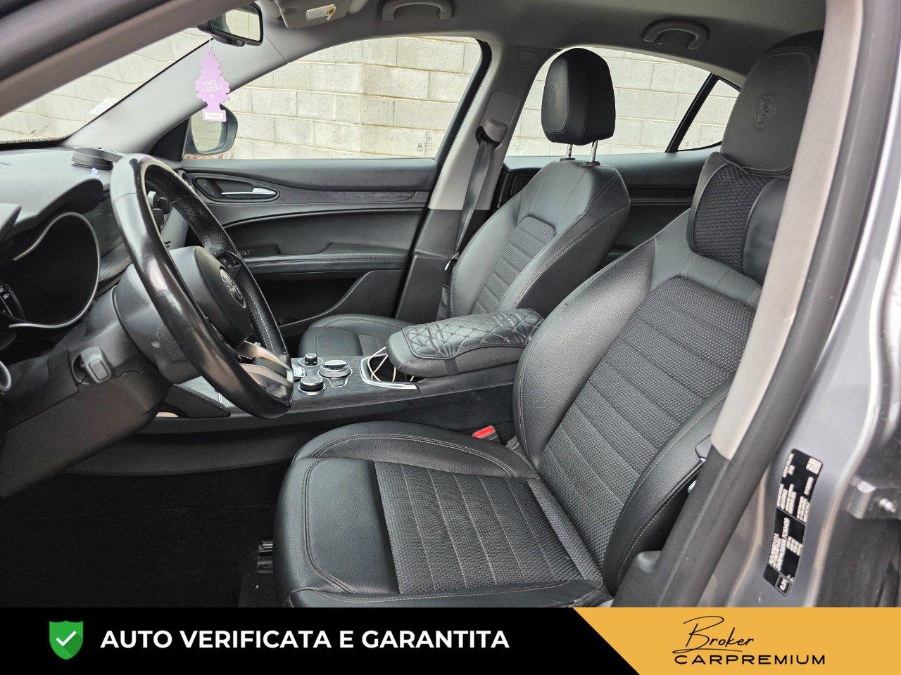 Alfa Romeo Stelvio 2.2 t Executive rwd 190cv auto my19