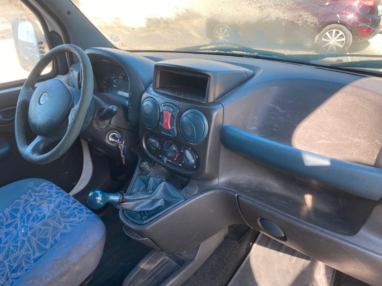 Fiat Doblo 1.9 JTD cat SX