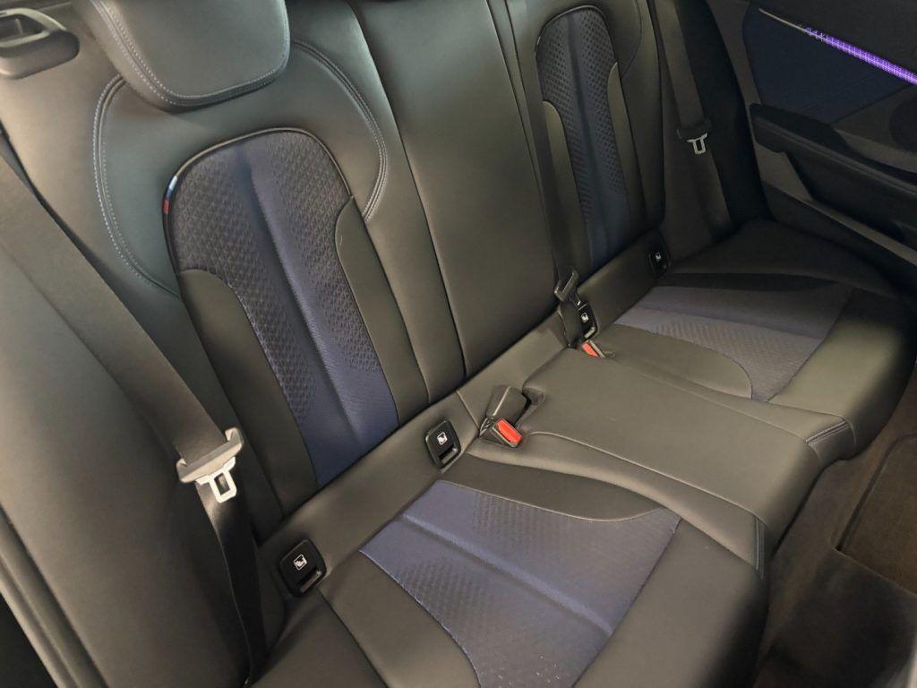 BMW 116 d Msport Exterior STRAFULL Automatico