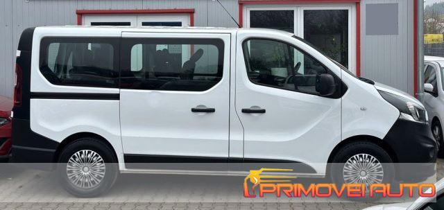 OPEL Vivaro 27 1.6 BiTurbo S&S Combi L1