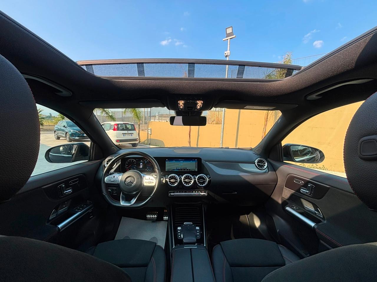 Mercedes-benz GLA 200 d Automatic 4Matic AMG Line Premium