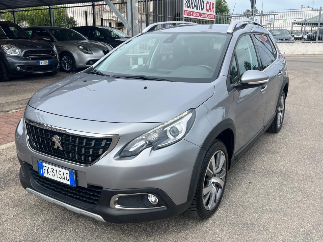 Peugeot 2008 BlueHDi Allure Unipro 2017
