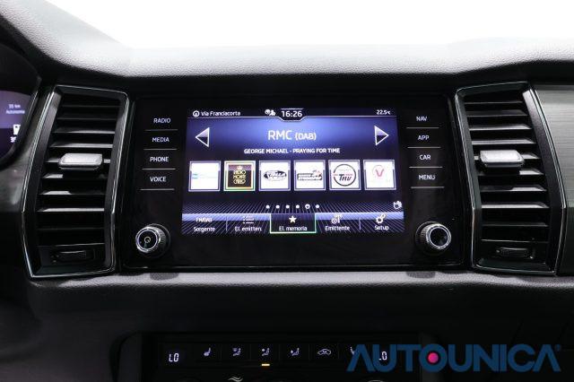 SKODA Kodiaq 1.5 TSI ACT DSG AMBITION FARI LED 7 POSTI