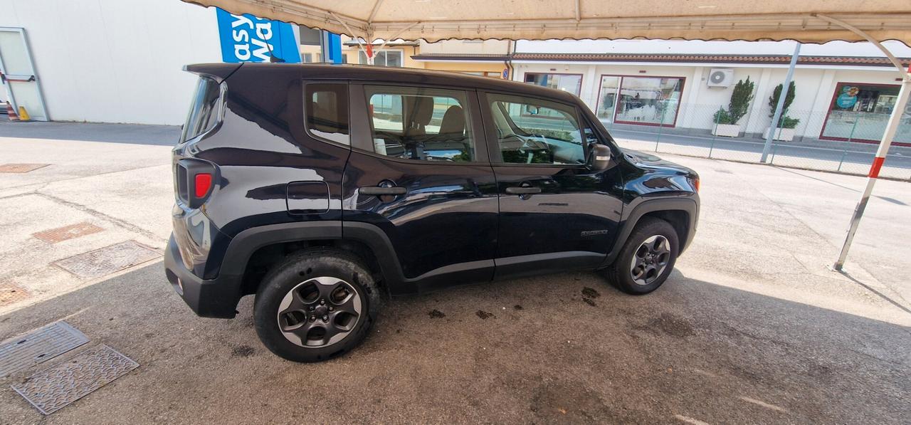 Jeep Renegade 2.0 Mjt 140CV 4WD Active Drive Longitude