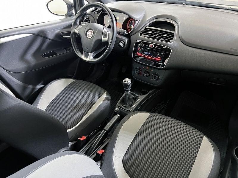 FIAT Punto Punto 5p 1.2 Street E6