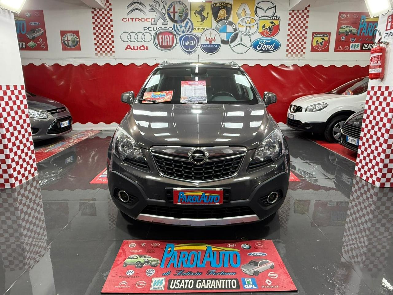 Opel Mokka 1.4 GPL 140cv 4x2 Cosmo - 2016