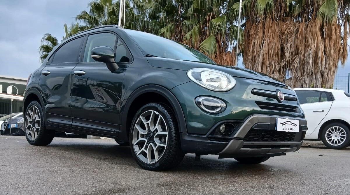 Fiat 500X 1.3 MultiJet 95 CV Mirror Cross ok Neopatentati