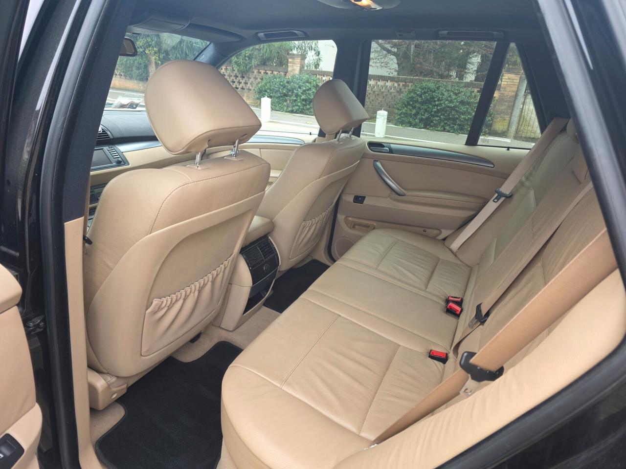 Bmw X5 3.0 aut 170mila km