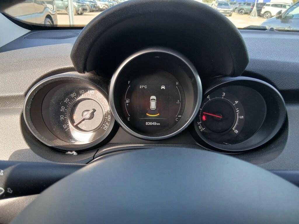 Fiat 500X 1.6 Multijet Cross 4x2