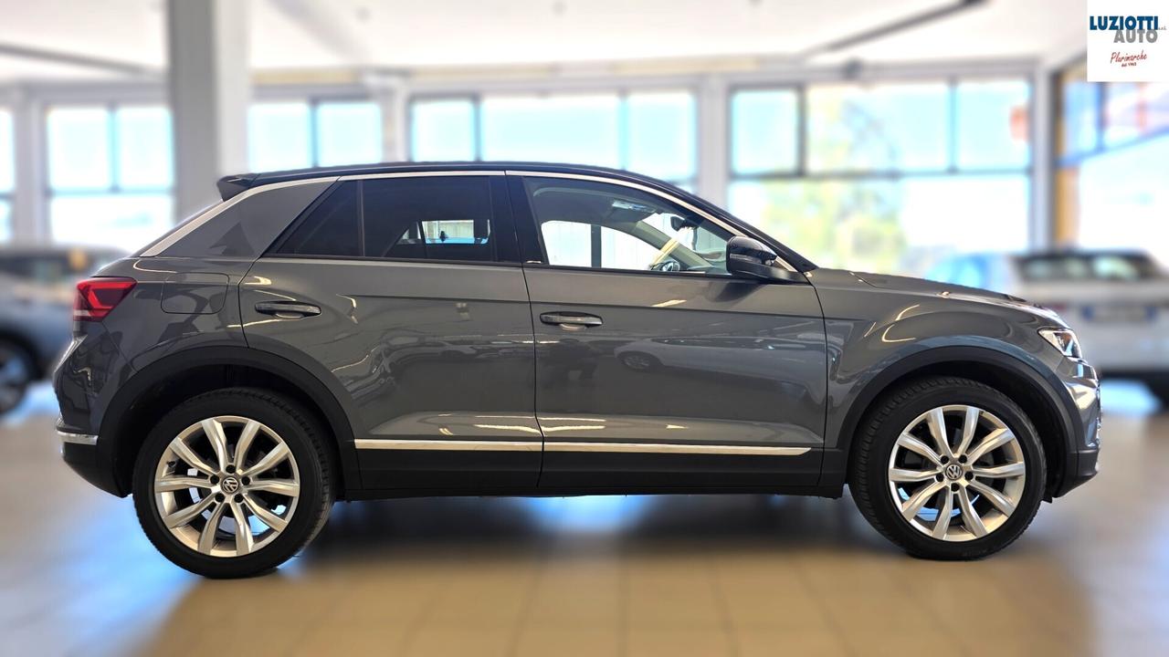 Volkswagen T-Roc 2.0 TDI DSG 4MOTION 150CV - UNIO PROPRIETARIO