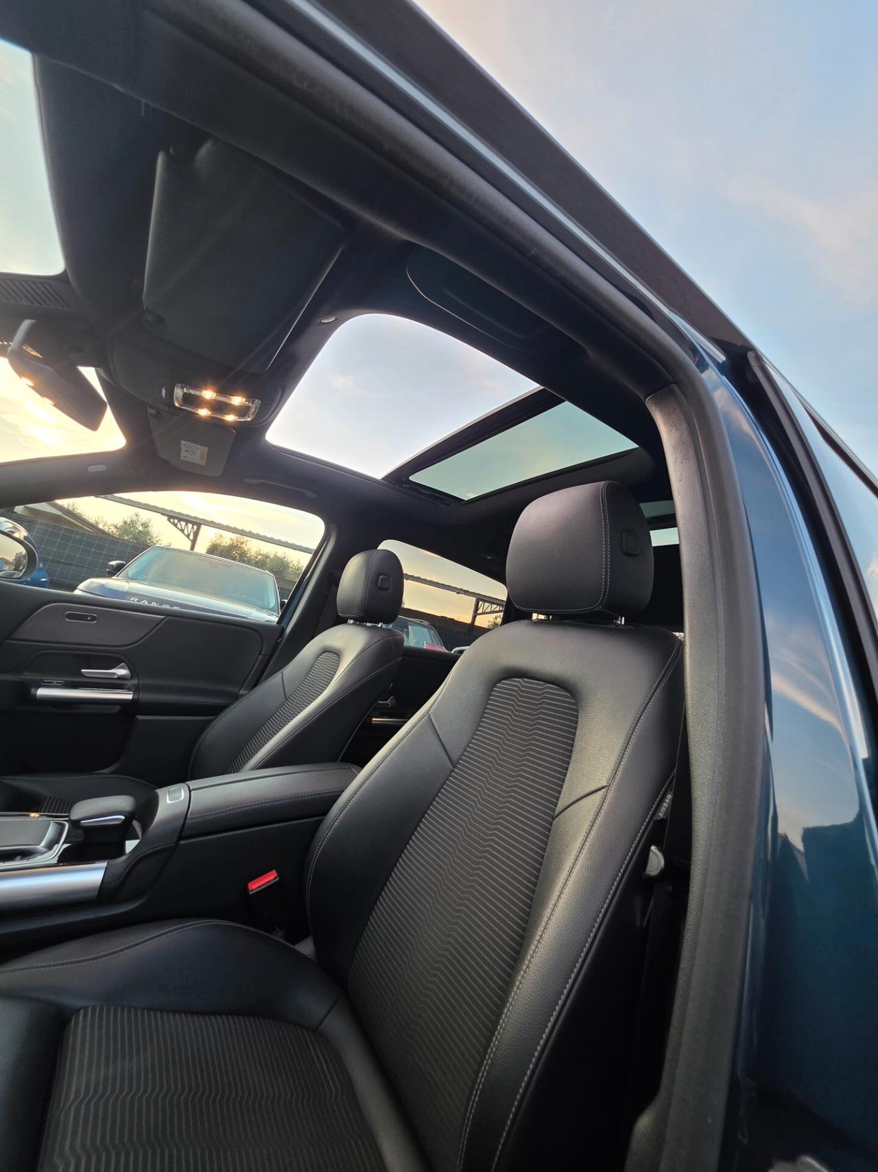 Mercedes-benz B 200 d Automatic Executive