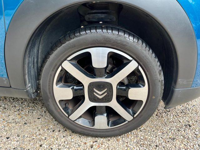 CITROEN C4 Cactus PureTech 110 S&S Shine