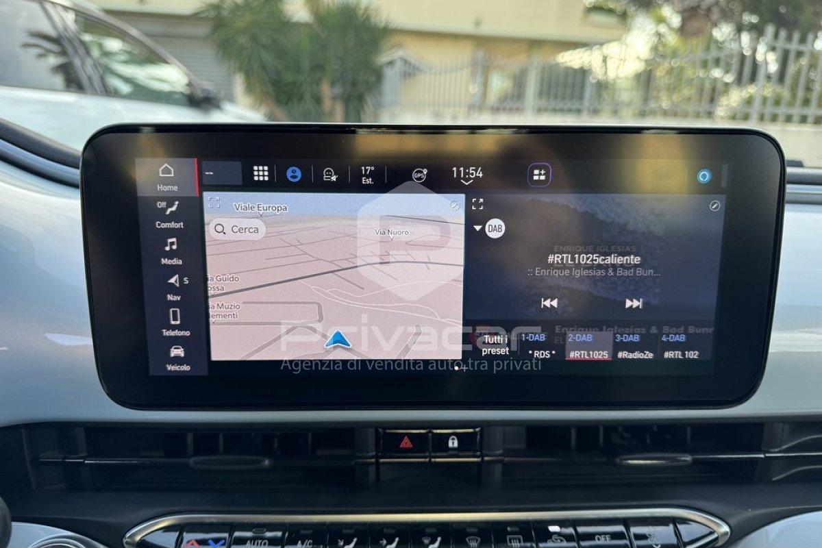 FIAT 500e Berlina 42 kWh Icon