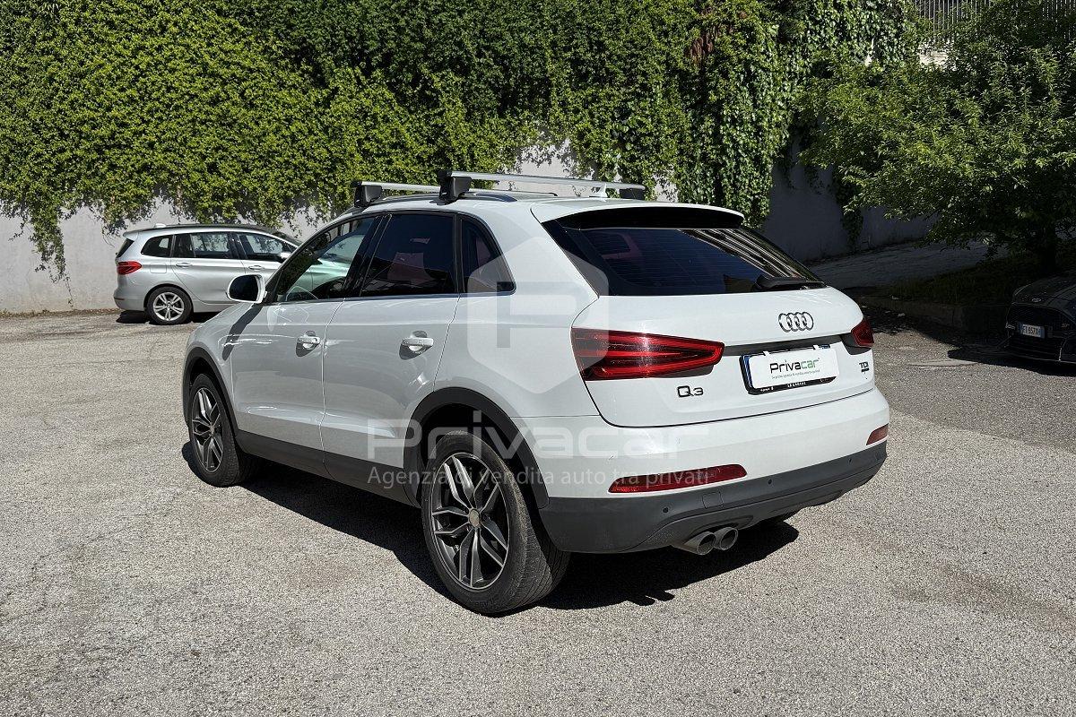 AUDI Q3 2.0 TDI 177 CV quattro S tronic Advanced