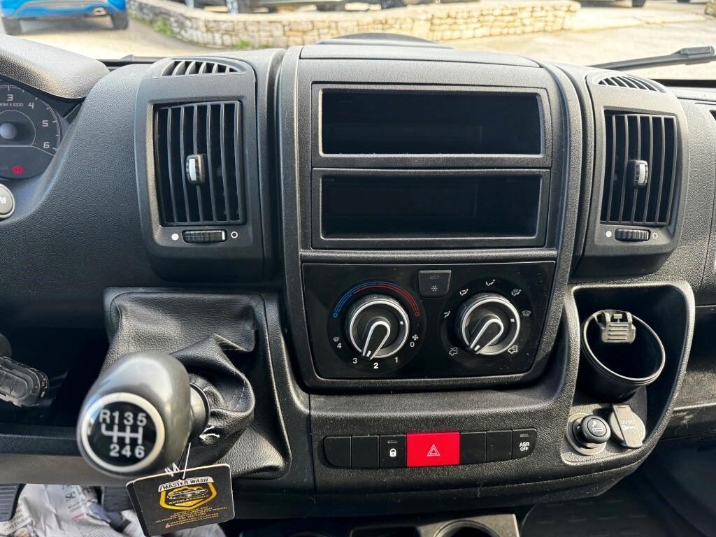 Fiat Ducato Maxi 35 XL H3 2.3 mjt 130cv E6