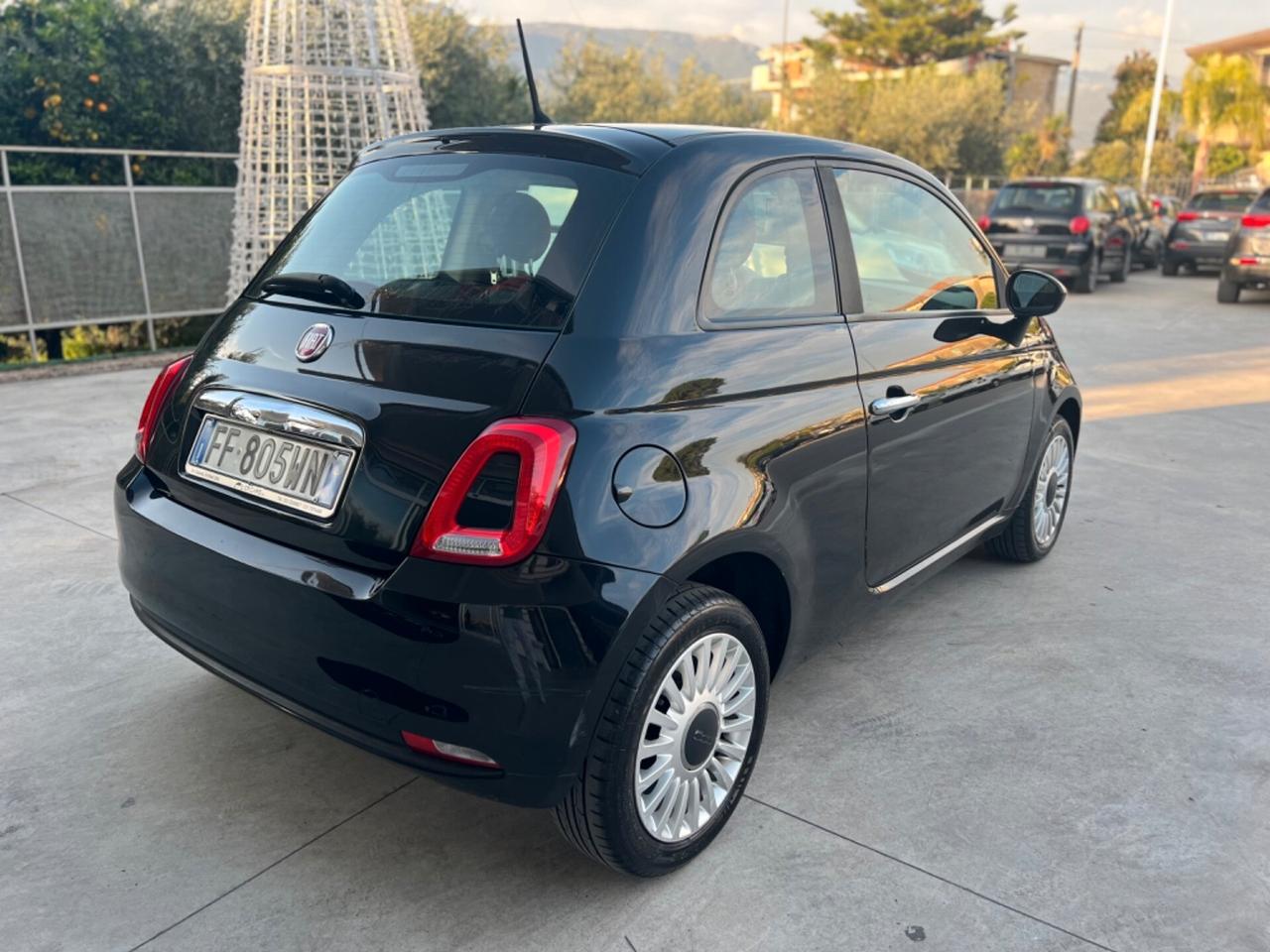 Fiat 500 1.3 Multijet 95 CV Lounge