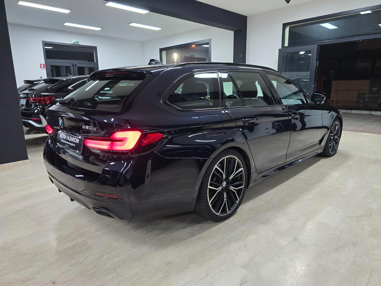Bmw 520 520d 48V xDrive Touring Msport