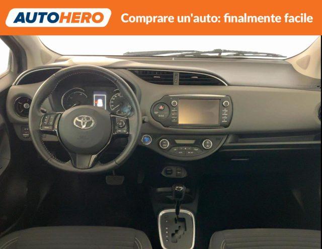 TOYOTA Yaris 1.5 Hybrid 5 porte Active