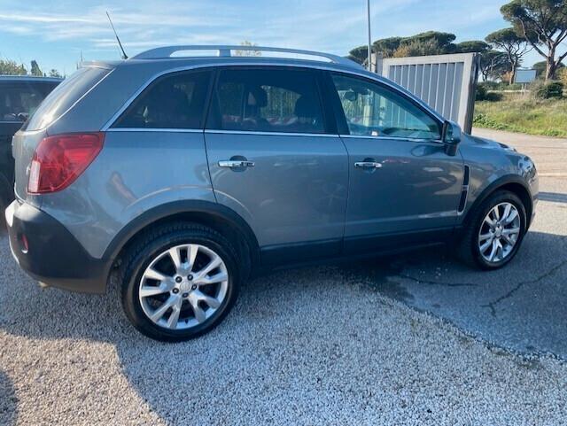 Opel Antara 2.2 CDTI 184CV 4X4 Cosmo Unlimited