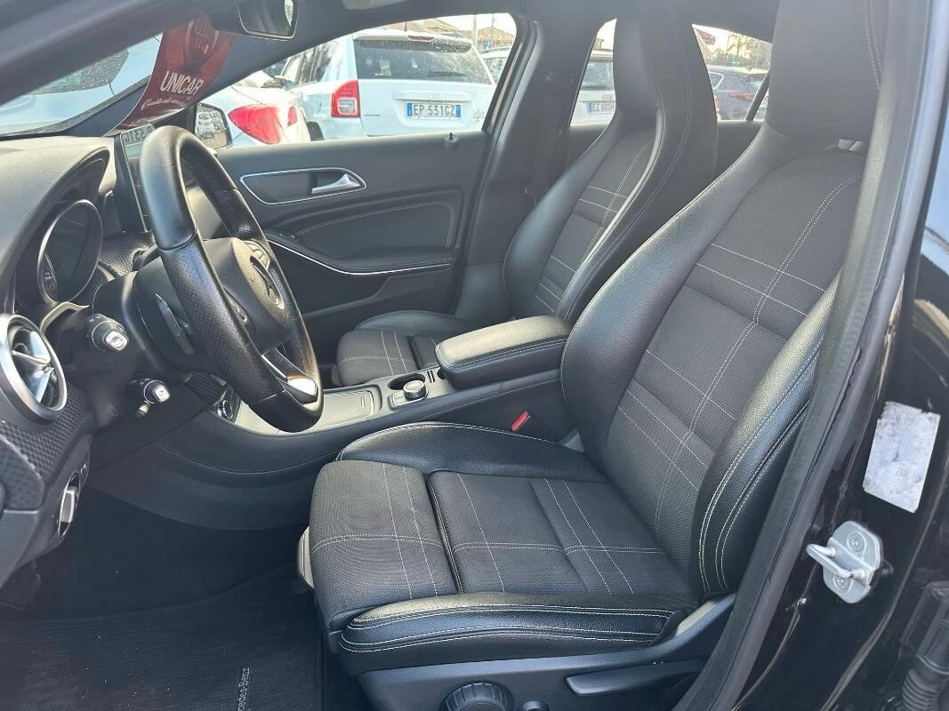Mercedes Classe A 200 d Sport Activity edition auto
