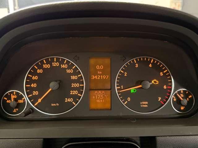 Mercedes-Benz A 170 Classe A 1.7 BENZINA Elegance 116CV