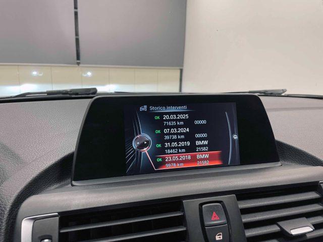 BMW 118 D URBAN 5P AUTO